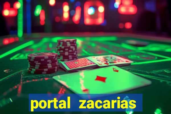 portal zacarias mulher x9